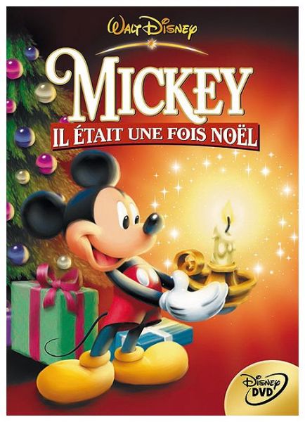 DVD - Mickey, il était une fois Noël