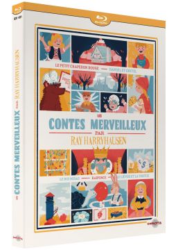 Les Contes merveilleux par Ray Harryhausen
