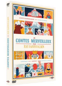 Les Contes merveilleux par Ray Harryhausen