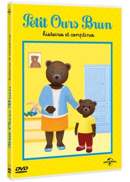 Petit Ours Brun : histoires et comptines