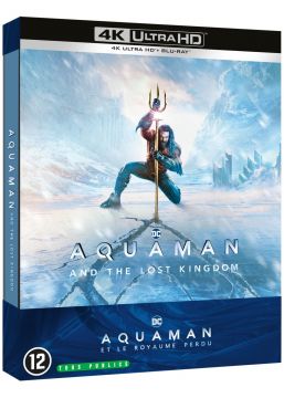 Aquaman et le Royaume perdu