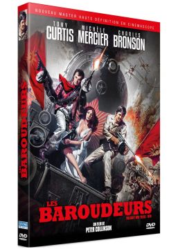 Les Baroudeurs