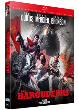 Les Baroudeurs