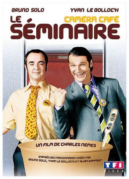 Le Séminaire (Caméra café)