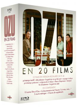 Ozu en 20 films