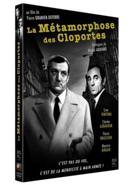 La Métamorphose des cloportes