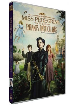 Miss Peregrine et les Enfants Particuliers