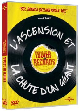 Tower Records, l'ascension et la chute d'un géant