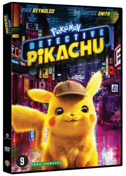 Pokémon - Détective Pikachu