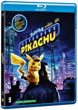 Pokémon - Détective Pikachu