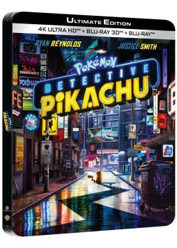 Pokémon - Détective Pikachu