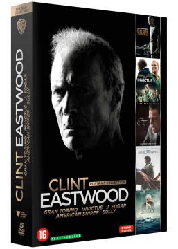 Clint Eastwood - Portrait Collection