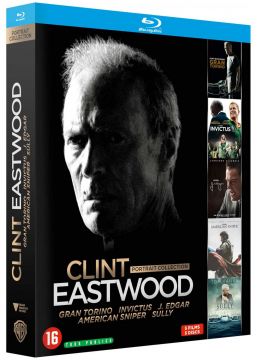 Clint Eastwood - Portrait Collection