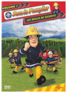 Sam le Pompier - Volume 1 : les règles de sécurité