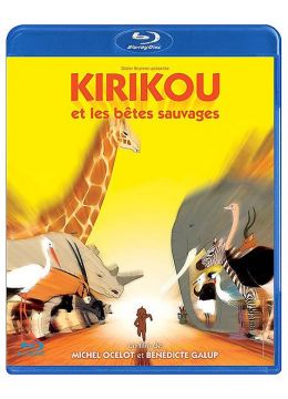 Kirikou et les bêtes sauvages