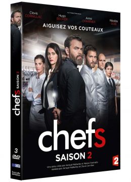 Chefs - Saison 2