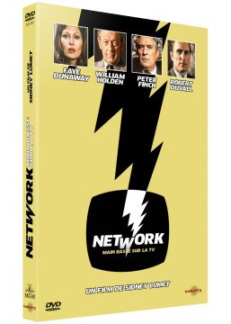 Network, main basse sur la TV