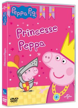 Peppa Pig - Princesse Peppa