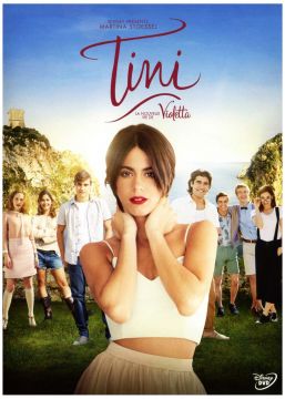 Tini, la nouvelle vie de Violetta