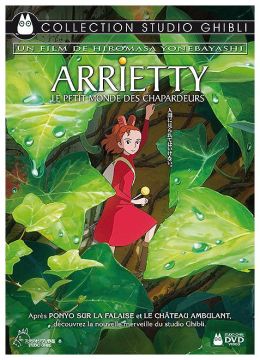 Arrietty, le petit monde des chapardeurs