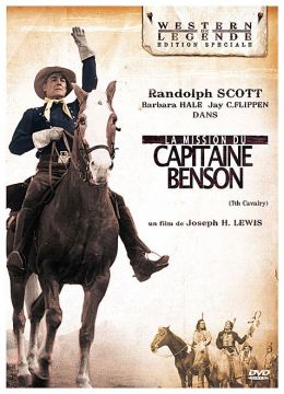 La Mission du Capitaine Benson