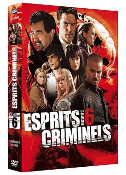 Esprits criminels - Saison 6