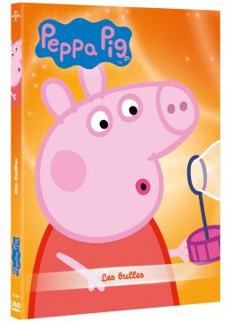 Peppa Pig - Les bulles