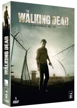 The Walking Dead - L'intégrale de la saison 4