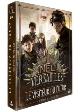 Le Visiteur du Futur - Saison 4 : Néo-Versailles