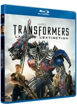Transformers : L'âge de l'extinction