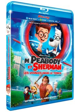 M. Peabody et Sherman