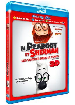 M. Peabody et Sherman