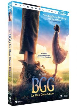 Le BGG, Le Bon Gros Géant