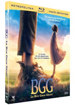 Le BGG, Le Bon Gros Géant