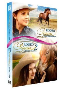 Rodeo Princess + Rodeo Princess 2 : L'été de Dakota