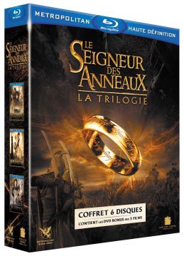 Le Seigneur des Anneaux : La Trilogie