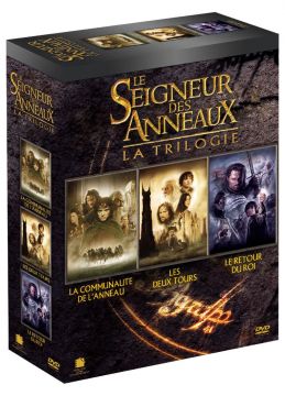 Le Seigneur des Anneaux : La Trilogie