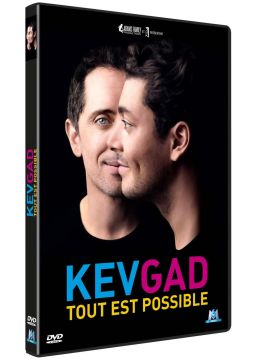 Kev Gad - Tout est possible