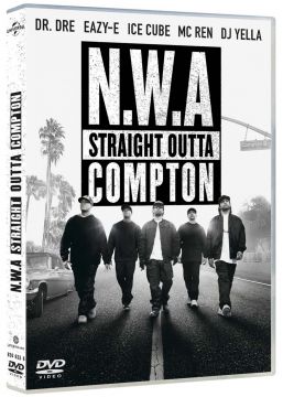 N.W.A Straight Outta Compton