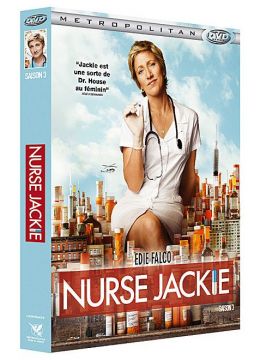Nurse Jackie - L'intégrale de la Saison 3