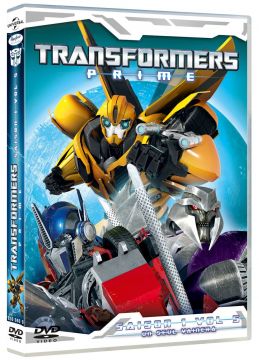 Transformers Prime - Volume 5 : Un seul vaincra