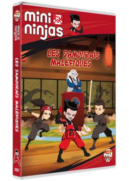 Mini Ninjas - Les samouraïs maléfiques