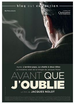 Avant que j'oublie