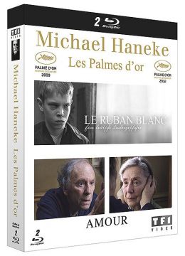 Michael Haneke - Les Palmes d'or - Le ruban blanc + Amour
