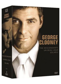 George Clooney : The Descendants + Un beau jour + Solaris