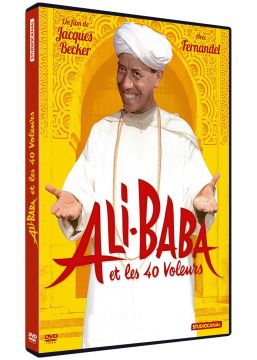 Ali Baba et les 40 voleurs