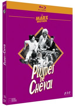 Plumes de cheval