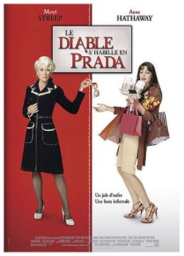 Le Diable s'habille en Prada
