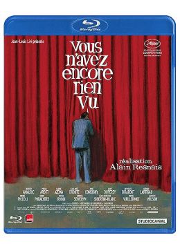 Vous n'avez encore rien vu