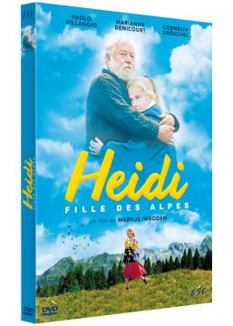 Heidi, fille des Alpes